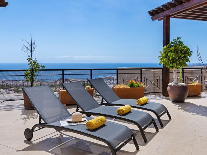 Obsidian Vacation Rentals - Apartments Costa Adeje