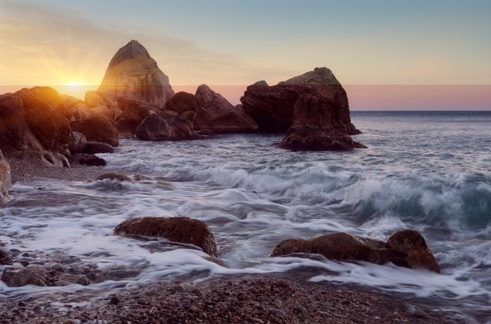 Piscinas Naturales en Tenerife