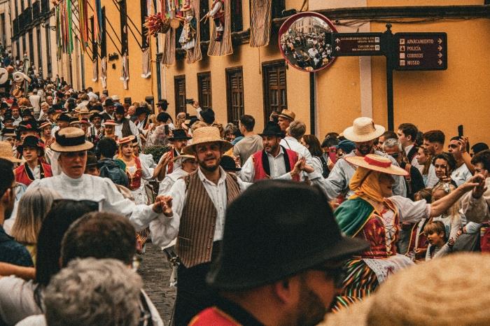 Eventos gratuitos en Tenerife